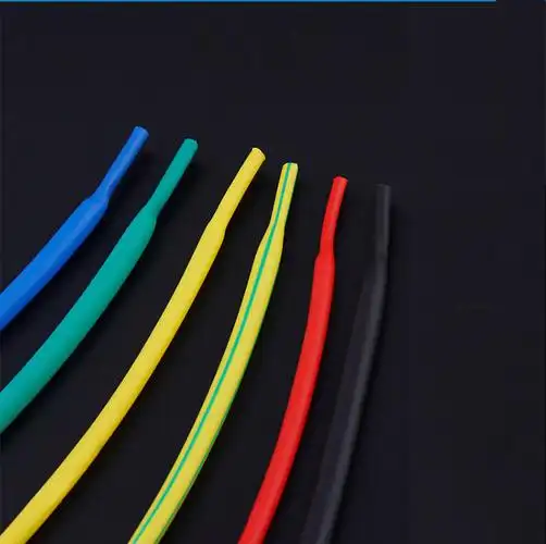 套管热缩绝缘收缩电工电缆电线保护套90mm2倍套管