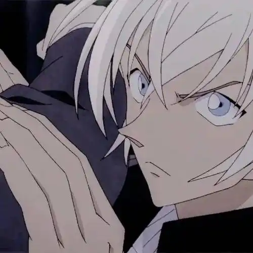 动漫头像高冷帅气的动漫男生头像