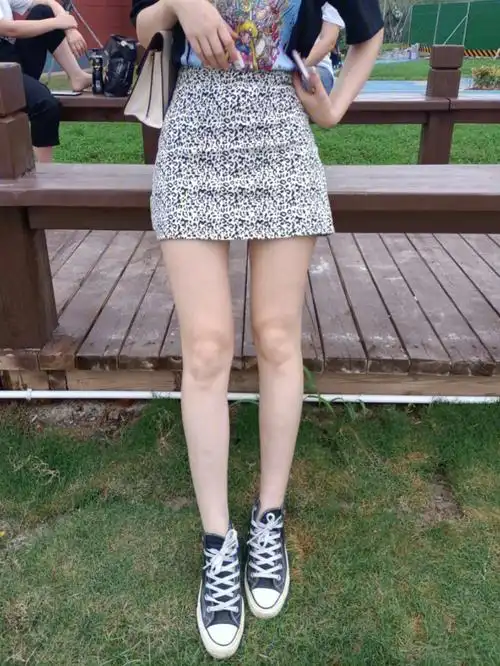 12分钟高强度瘦腿)有氧(帕梅拉八分钟改善腿型)拉伸李(知恩女团拉伸