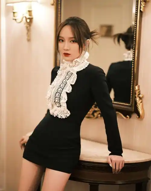 原创对女明星要求好高网友吐槽孟佳太胖不好看本人回应会好好减肥