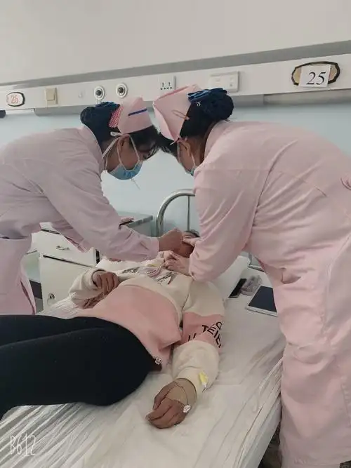 2020年3月儿科护理查房