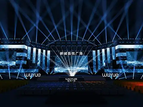 舞美设计效果图
