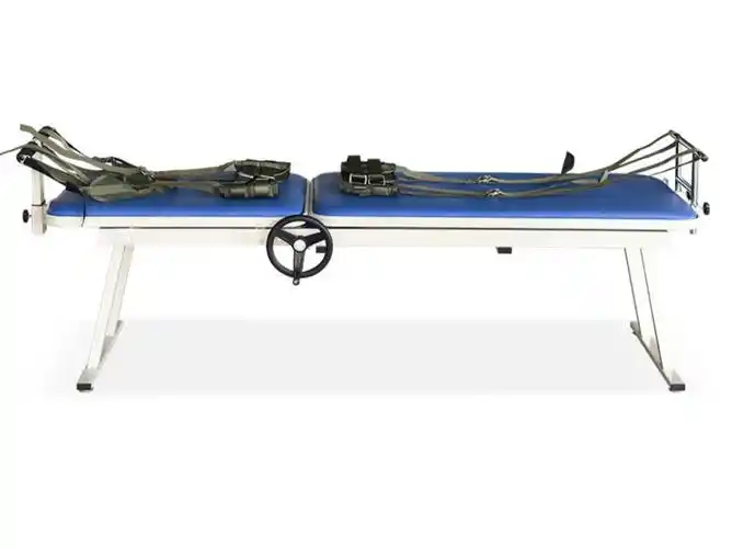 颈椎腰椎牵引床【图片 价格 品牌 报价】-京东