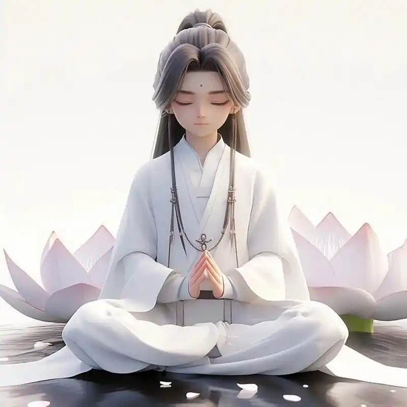 修行者之佛系/道系头像