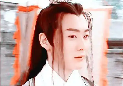 原创古装美男沈晓海演了那么多反派观众还是爱他这张脸