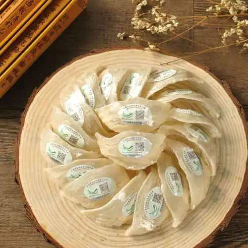 批发供应印尼006溯源圆盏燕盏纯手工干挑燕窝中老年滋补营养燕窝图片