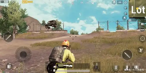 刺激战场为了寻找开挂的真相老玩家在训练场守候了8个小时