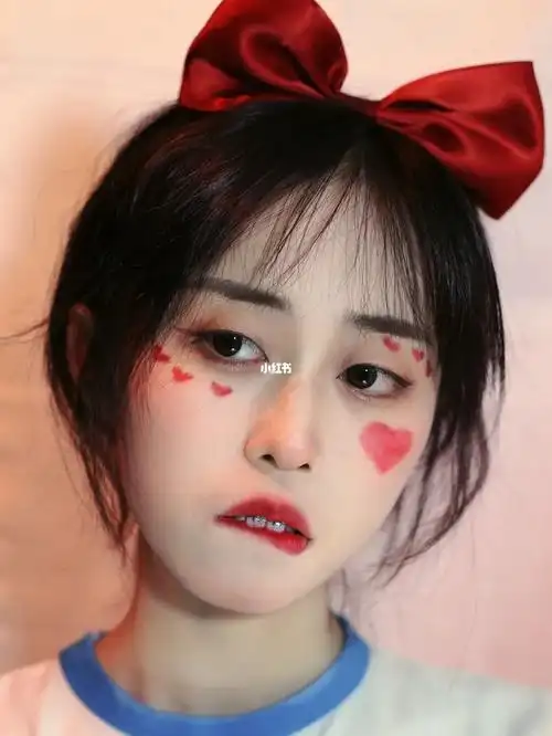 万圣节去哪玩_妆容_万圣节妆容_美妆_彩妆_整体妆容