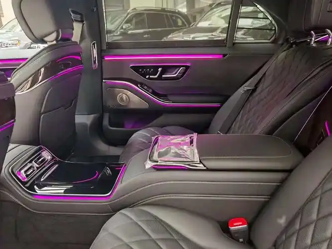 进口奔驰s级墨版国六环保出售