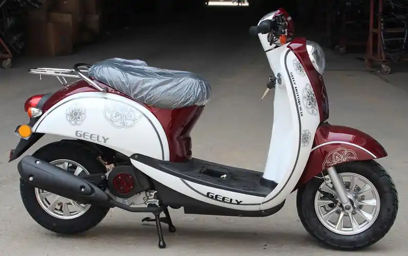 smartcuteladydesign50ccgeelymotorcyclescooterjl50qt14cccce