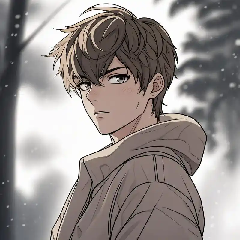 90动漫男生头像精选97