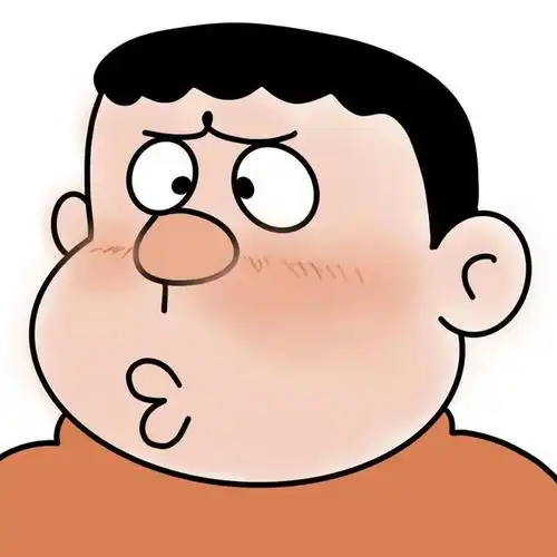 每日一画|机器猫系列第一期