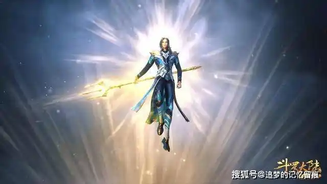 斗罗大陆唐三如何战胜五位长老海神三叉戟和十万年魂技起作用