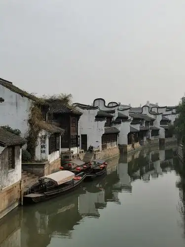 嘉兴月河历史街区一日游