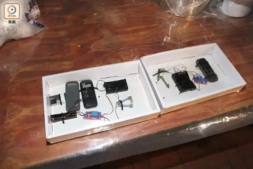 港警在中学旧校舍发现爆炸物及化学原料疑似港理大失窃物