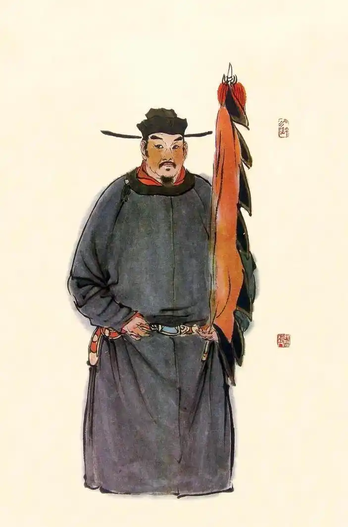 宋江兵打大名府概括50