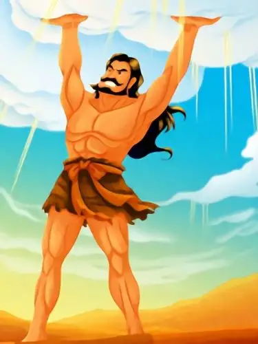 盘古开天辟地- 在线漫画全集免费看 - 波洞星球boodo