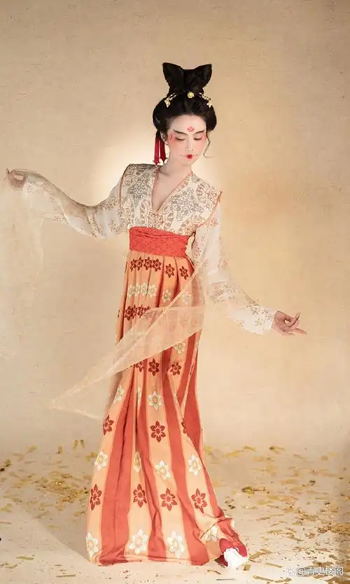 唐代服饰的符号蕴意