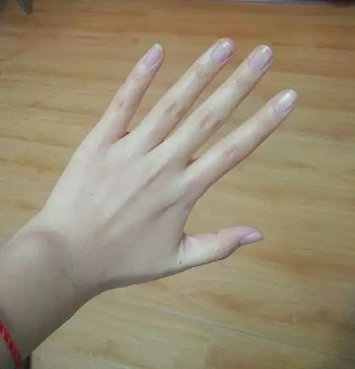 为什么有些女生喜欢留长指甲? - 知乎