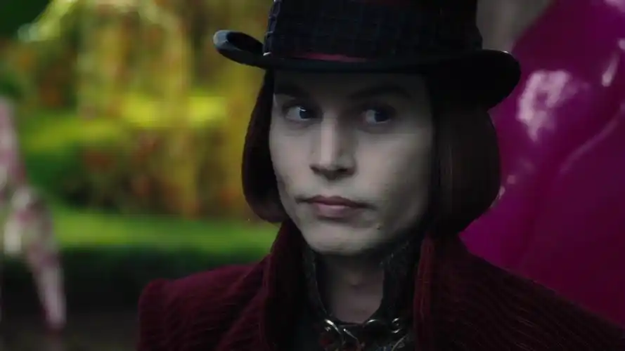 德普威利旺卡超可爱