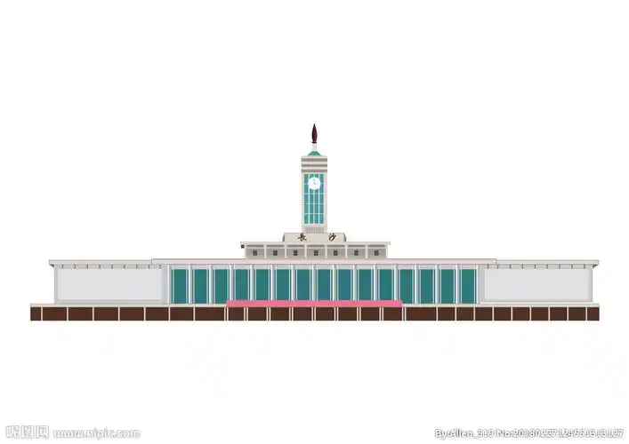 长沙火车站图片