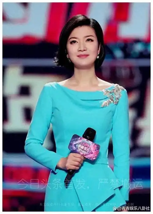 知名主持陈蓉曝近况被黑后回老东家做幕后嫁海归老公儿女双全