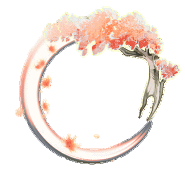 原神超话超级好看的原神角色动态头像框～    #原神4.