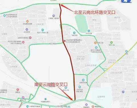 丰台这地区路段将对道路两侧停车按违停处理!速速扩散