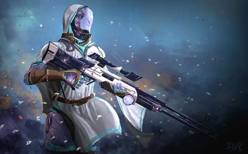 守望先锋新英雄支援型狙击手人设技能猜测