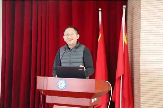 王俊峰老师主持