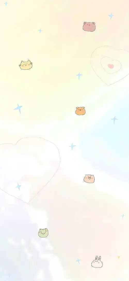 聊天背景图#好看的壁纸送你一张