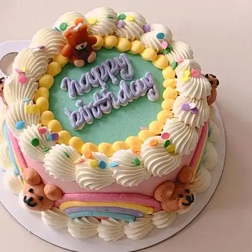 友友们有没有好看蛋糕图片00