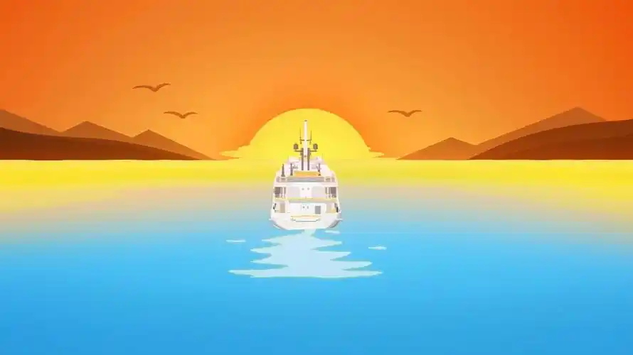 轮船安全知识动画【一米天】