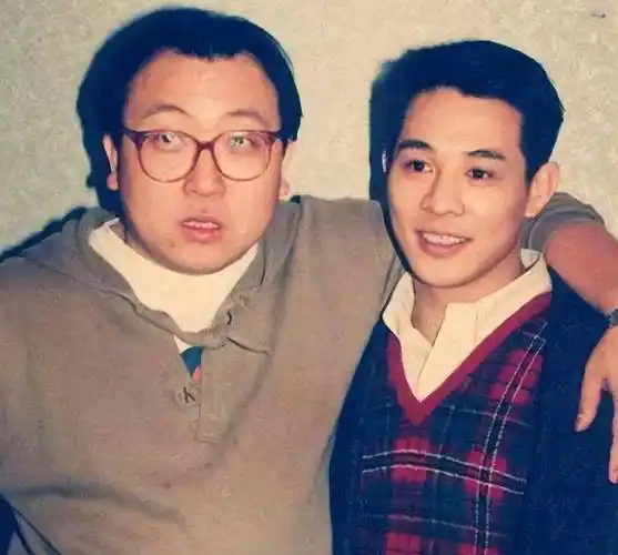 这一次,被嘲"过气"的谢苗,狠狠"打"了内娱一巴掌_电影_周润发_李连杰