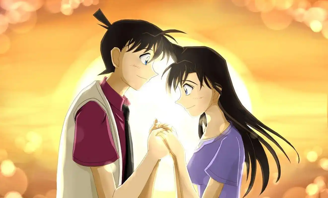 原创像工藤新一和毛利兰这种青梅竹马放在现实中真的有可能吗