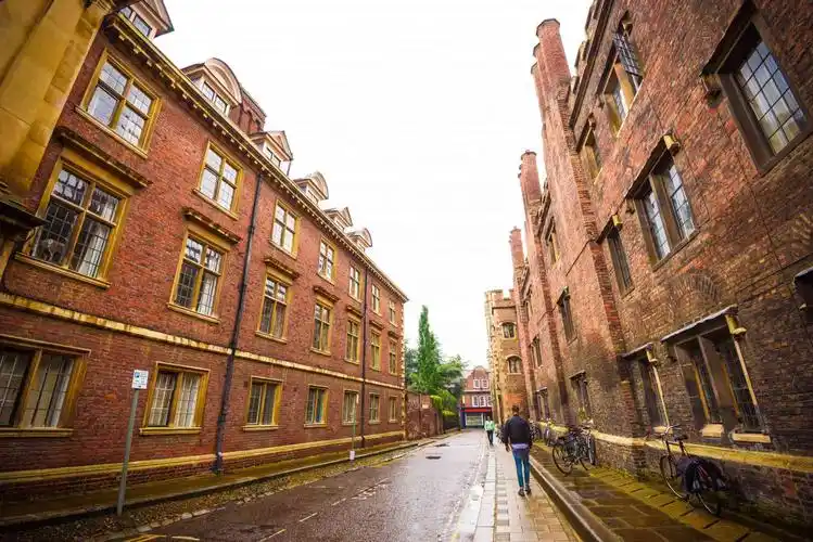 【我要做驴神】看!这就是剑桥