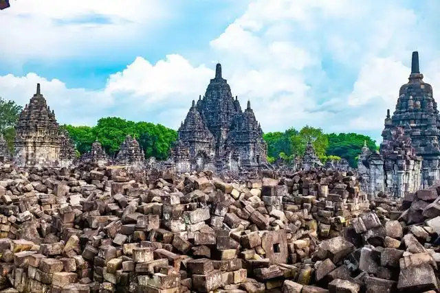 提到印度尼西亚,脑海里最先想到地方是哪里?