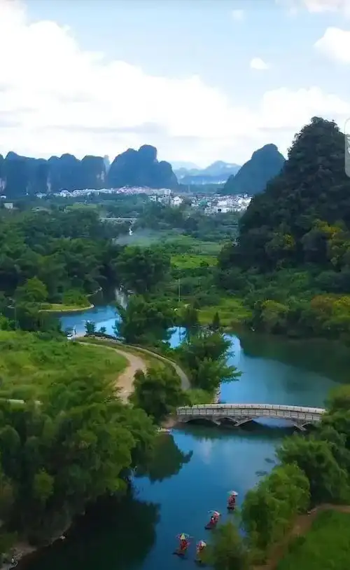 美丽山水图片超清,高清山水画图片大全