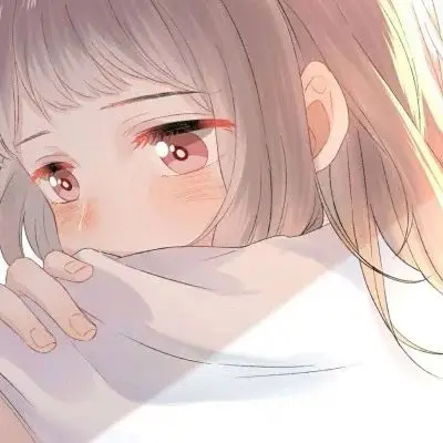 动漫伤感女生头像