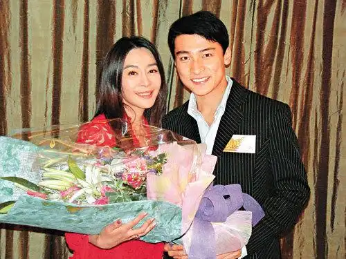 喻可欣与杜奕衡