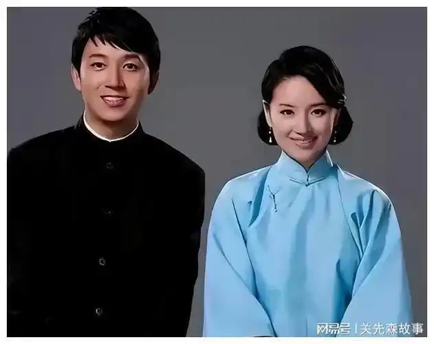 45岁董洁一婚出轨王大治离婚11年后才和丈夫和解