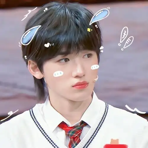 王牌少年宋芽芽头像