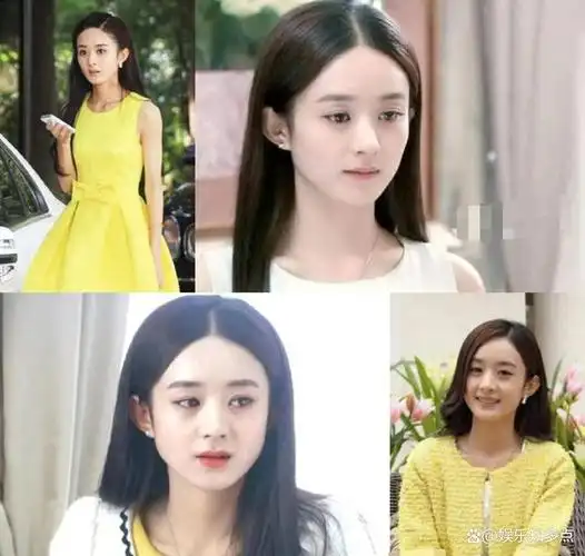 赵丽颖个人资料 赵丽颖全部电视剧作品02赵丽颖冯绍峰什么时候离婚