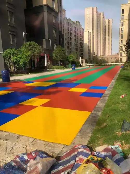 襄阳公园epdm安全环保