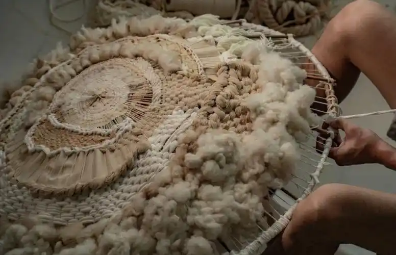 纤维艺术之与自然相生筑巢计划项目分享