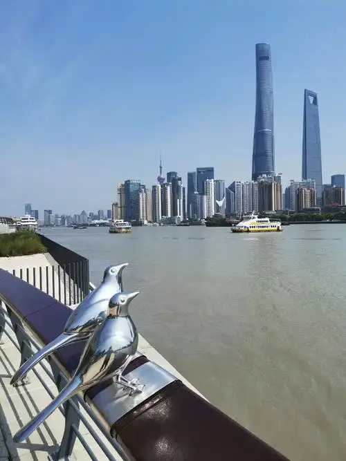 黄浦江,孕育上海成长的母亲河