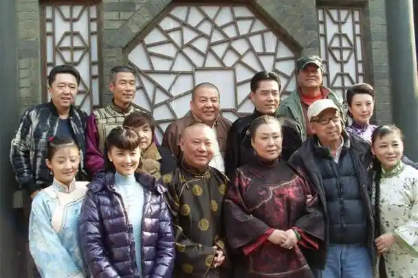 大宅门全体演员(全明星国话版大宅门)