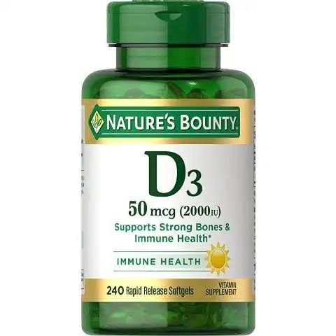 vitamin d 2000iu, 240 颗
