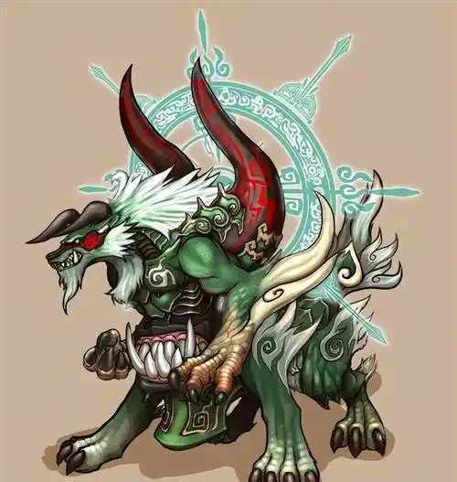 上古四大神兽都知道,那上古四大凶兽都是谁呢?_穷奇_混沌_梼杌