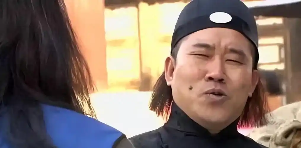 杜旭东的歪嘴坏人形象深入人心他现在过得怎样